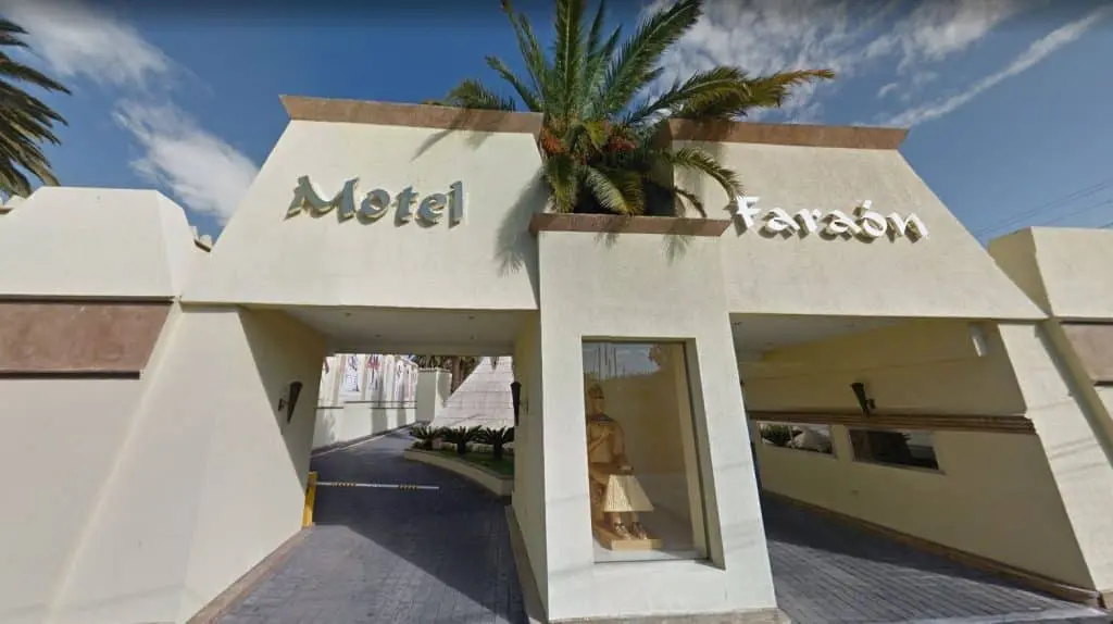 Motel Faraón
