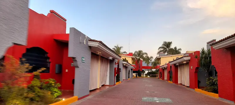 Motel La Estación
