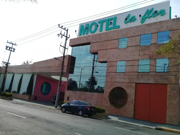 motel la flor