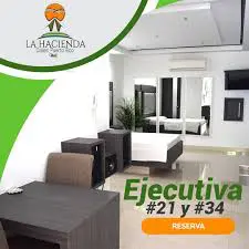 Motel La Hacienda