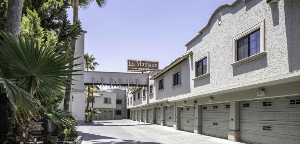 Motel La Misión