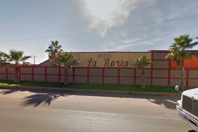 Motel La Noria