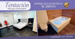 Motel La Tentación