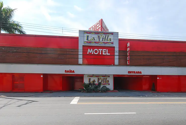 Motel La Villa