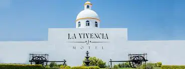 Motel La Vivencia, Ríoverde.