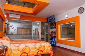 Motel La Vivencia, Ríoverde.