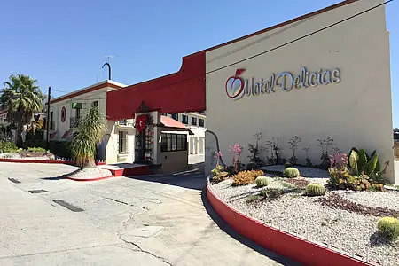 Motel Las Delicias