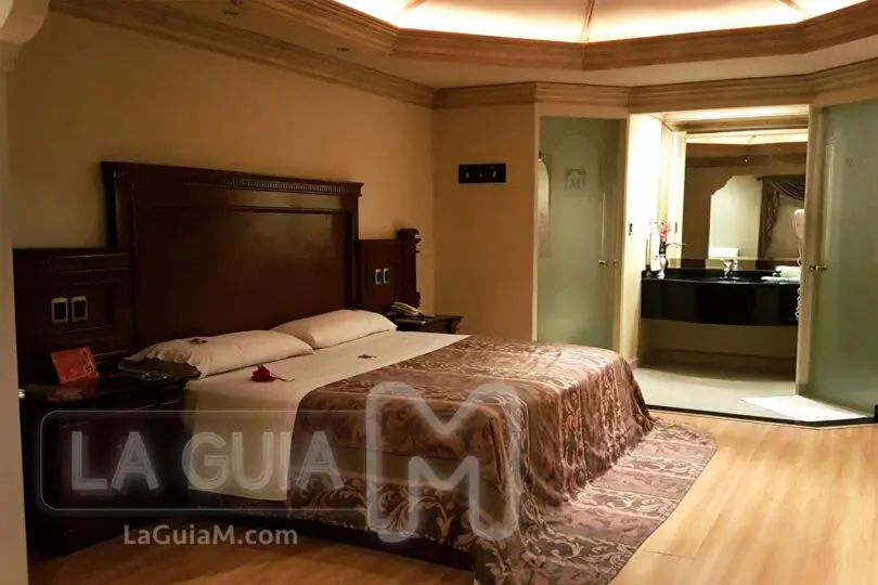 Motel Marbella Suites Santa Catarina