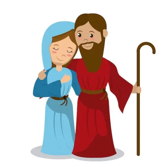 María y José