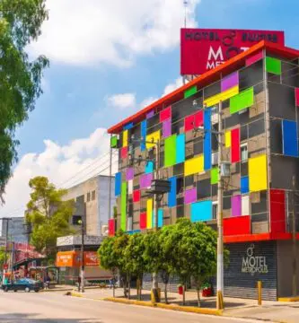 motel metropolis Motel Metropolis Estado de México