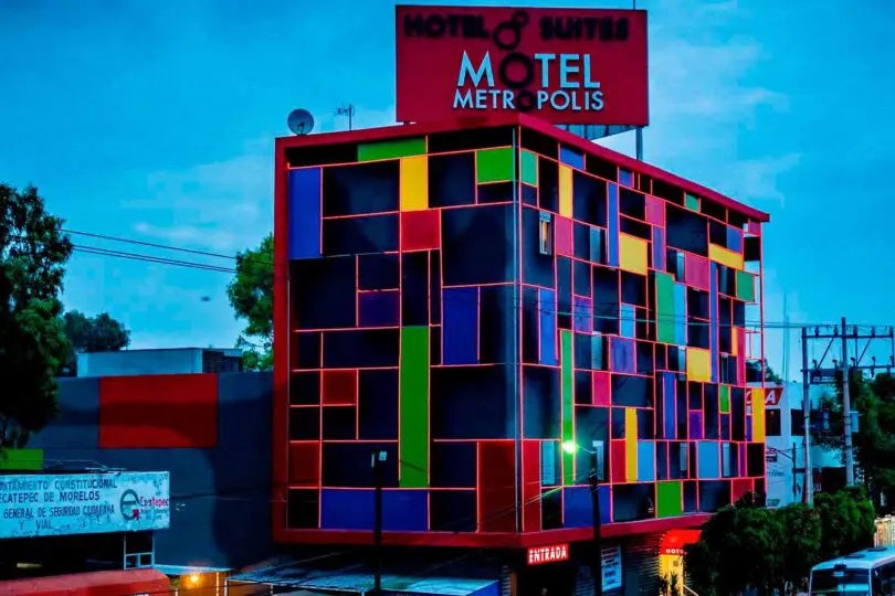 Motel Metropolis