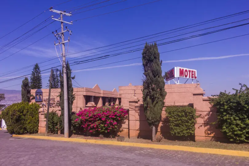 Motel Montecarlo Morelia