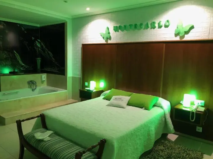 Motel Montecarlo