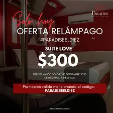 Motel Paradise El Diez