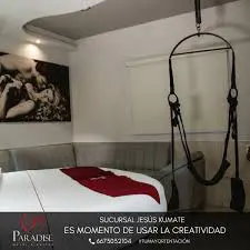 Motel Paradise Jesús Kumate