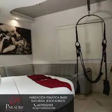 Motel Paradise Jesús Kumate