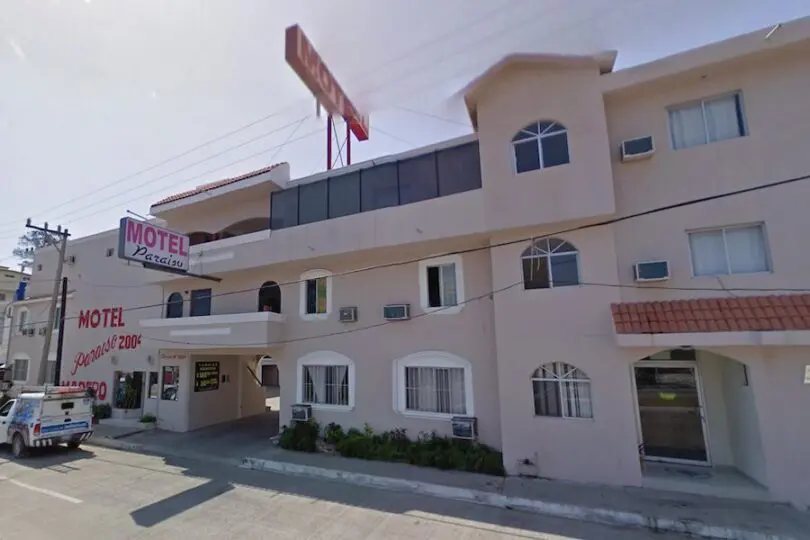 Motel paraiso madero