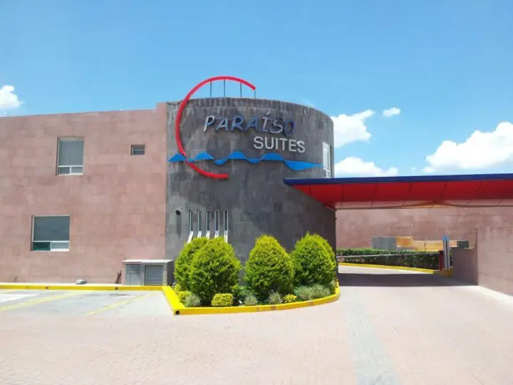Motel Paraíso Suites Querétaro