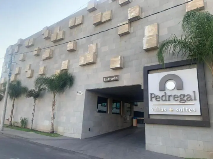 Motel Pedregal