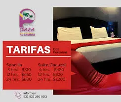 Motel Plaza Altamira