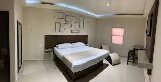 Motel plaza moll suites