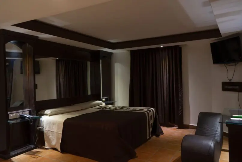 Motel Plaza Victoria