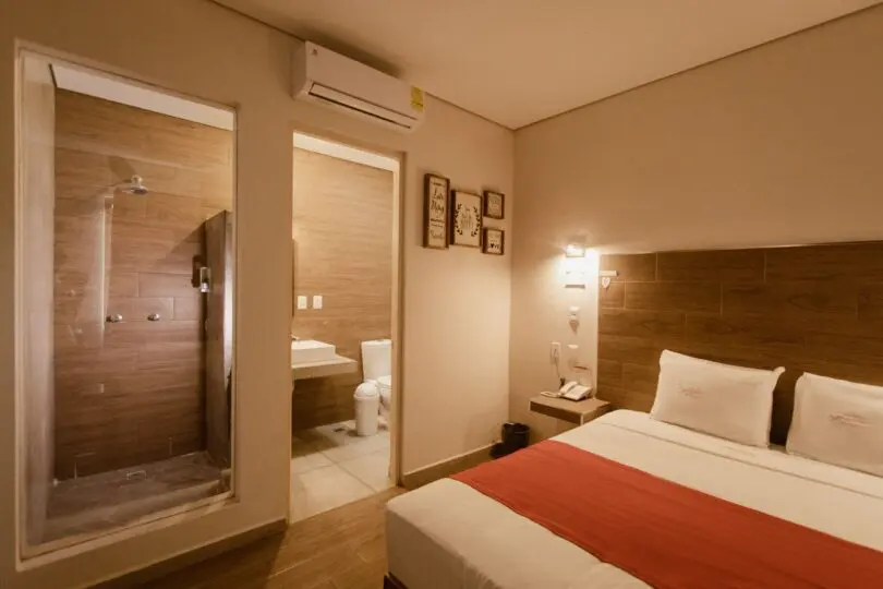 Motel Puerta del Cielo