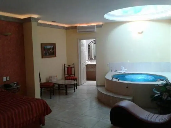 Motel Quinta Las Fuentes