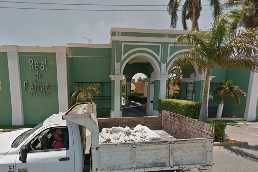 Motel Real de Palmas