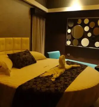 Motel Real del Mar, Ciudad del Carmen, Campeche, Mexico.