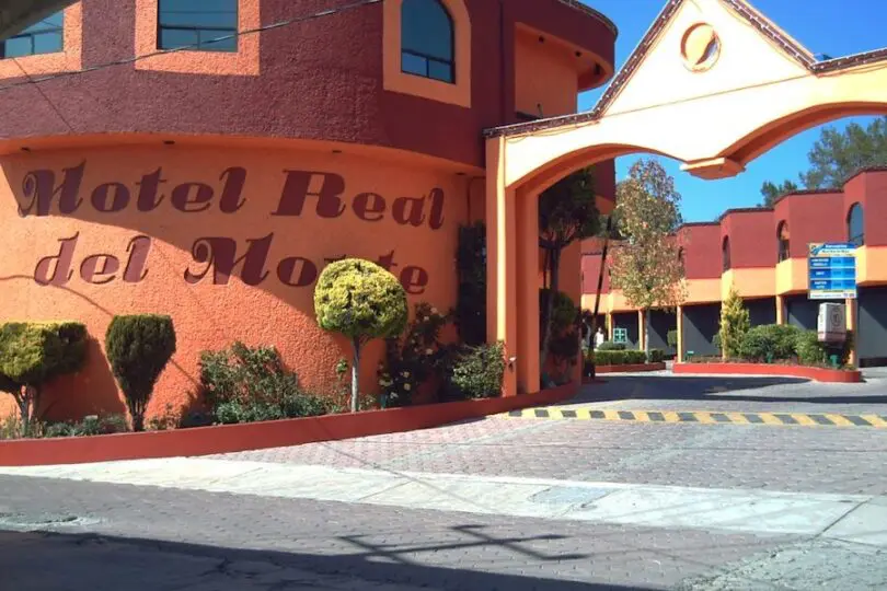 Motel Real Del Monte