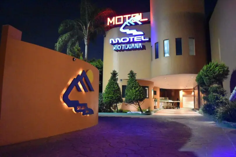 Motel Río Tijuana