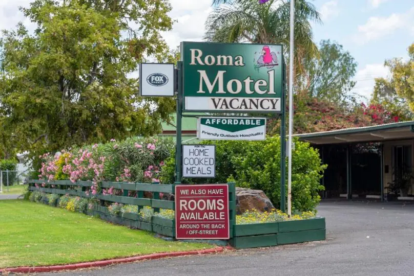 Motel Roma