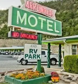 motel rv Palapa 206 Motel RV Park Baja California Sur