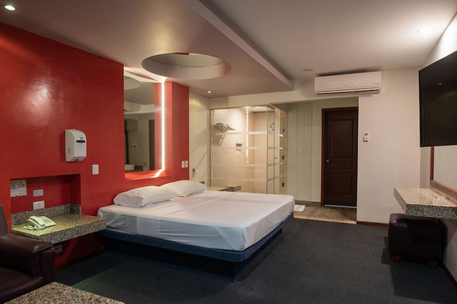 Motel Señorial Express