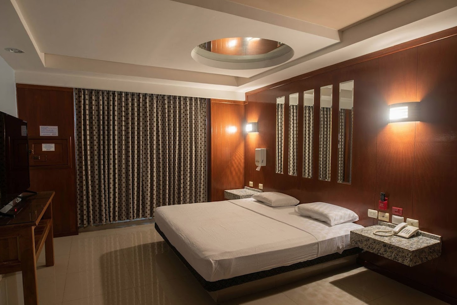 Motel Señorial Gran Lujo