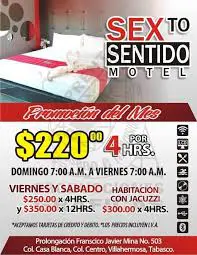 Motel sexto sentido