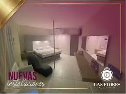 Motel suites Las flores