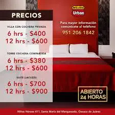 Motel & Suites Urban