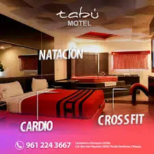 MOTEL Tabü