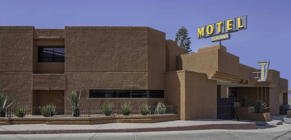 Motel Tijuana