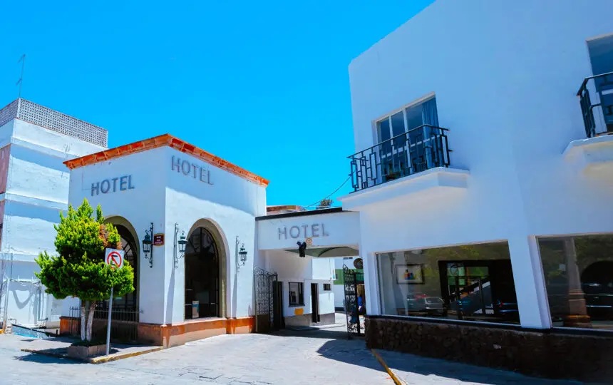 MOTEL ZACATECAS COURTS