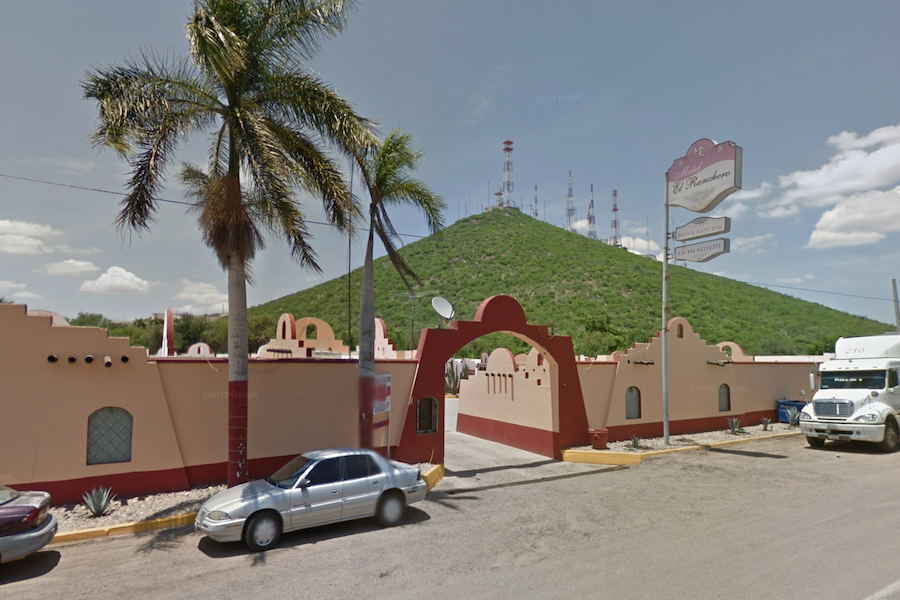 Mr Motel El Ranchero