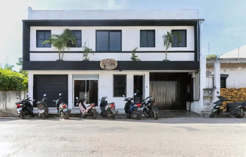 Oryx Hostel Valladolid