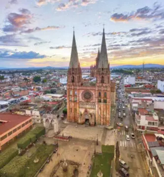 paisaje turistico en arandas jalisco Mejores Moteles En Arandas