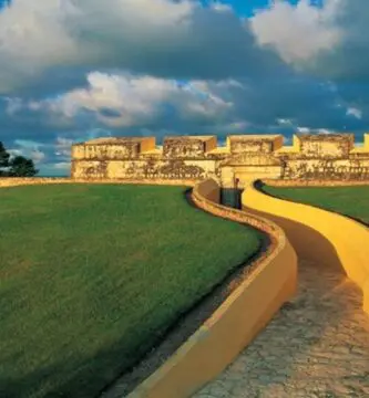 paisaje turistico en champoton campeche 1 Mejores Moteles En Champotón