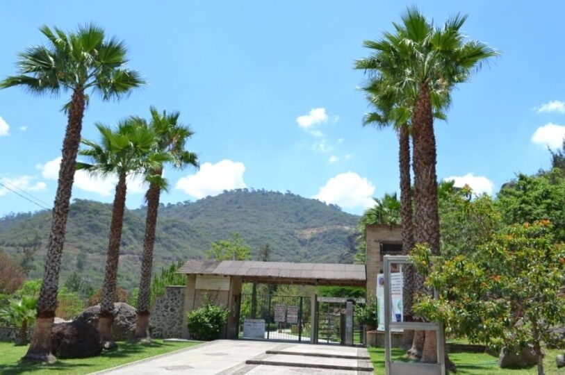 paisaje turistico en ciudad guzman jalisco Mejores Moteles En Ciudad Guzmán