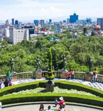 paisaje turistico en cuauhtemoc ciudad de mexico Mejores Moteles En Cuauhtémoc