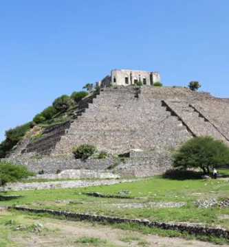 paisaje turistico en el pueblito queretaro Mejores Moteles En El Pueblito