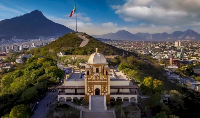 paisaje turistico en garcia nuevo leon nuevo leon Mejores Moteles En García